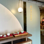 The cafe’ by想國家戲劇院餐廳門口