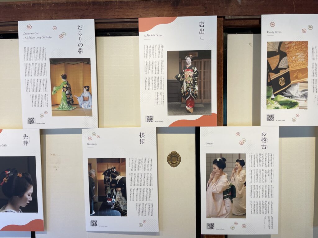 日本舞妓培育介紹